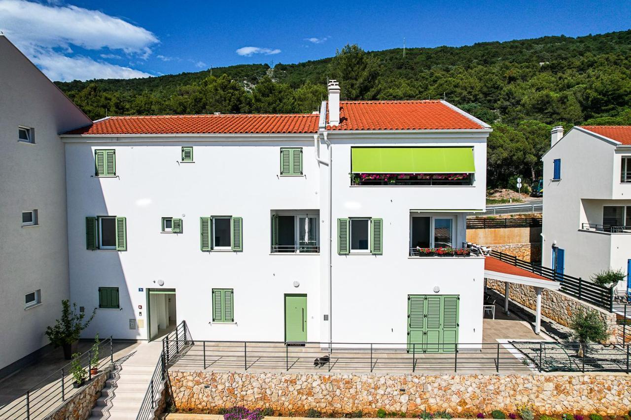 Apartment Perlitto Cres Exterior foto